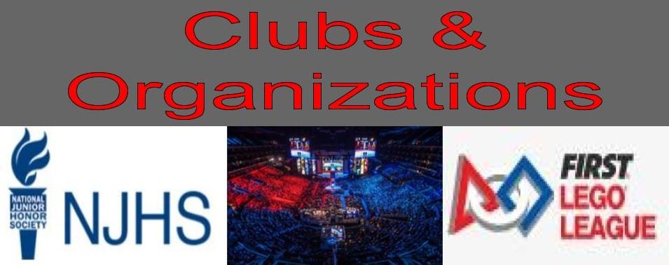Clubs and Organizations